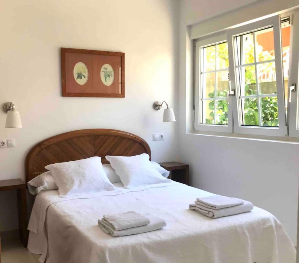 Apartamento Centrico En ฟินิสแตร์เร ภายนอก รูปภาพ
