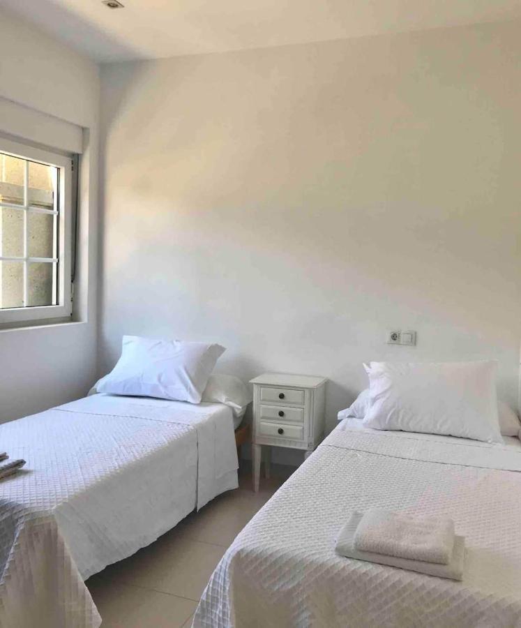 Apartamento Centrico En ฟินิสแตร์เร ภายนอก รูปภาพ