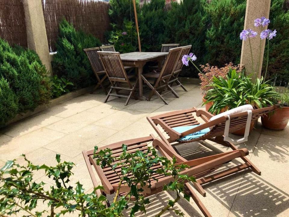 Apartamento Centrico En ฟินิสแตร์เร ภายนอก รูปภาพ
