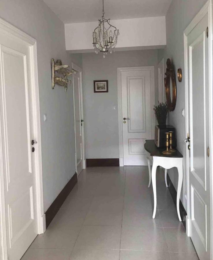 Apartamento Centrico En ฟินิสแตร์เร ภายนอก รูปภาพ